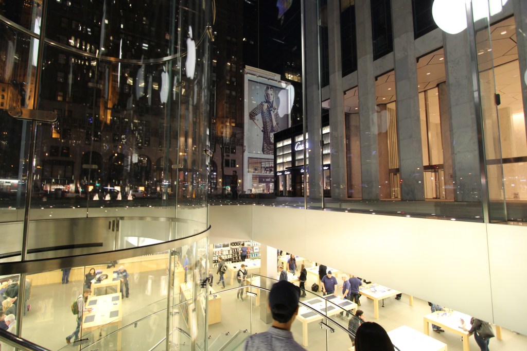 5 e 59 from inside Apple