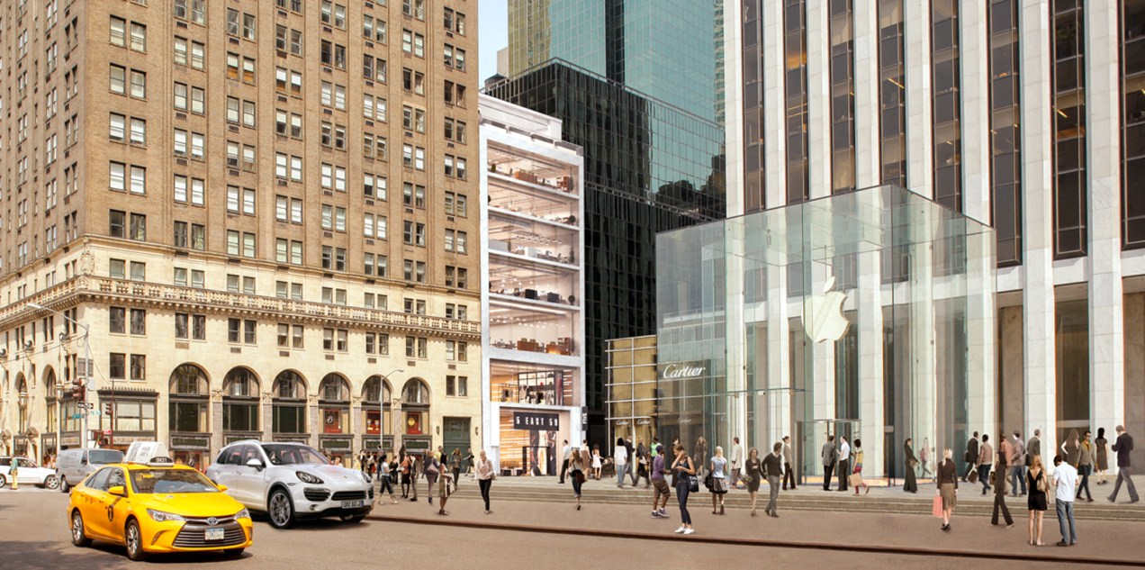 5 east 59th Street open office